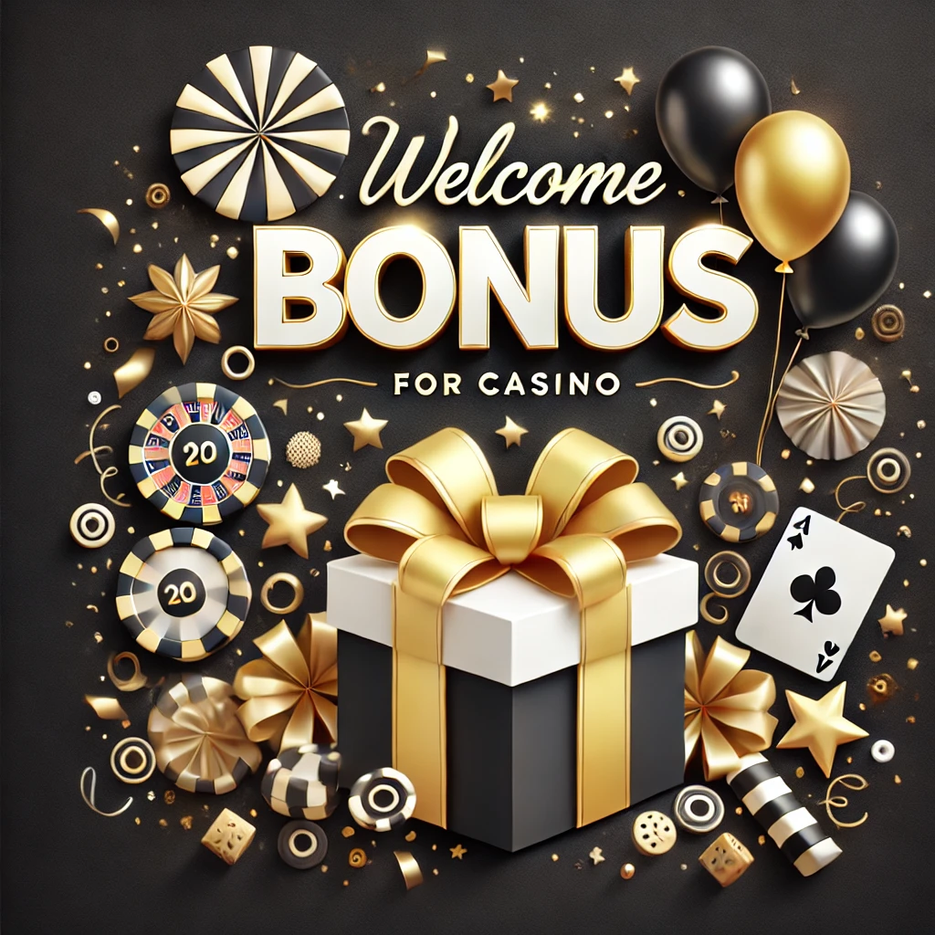 Welcome Bonus